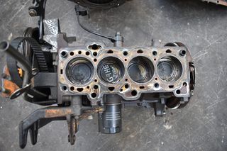 ΚΟΡΜΟΣ ΚΙΝΗΤΗΡΑ KIA PICANTO 1.0/HYUNDAI I10 12V G4HE