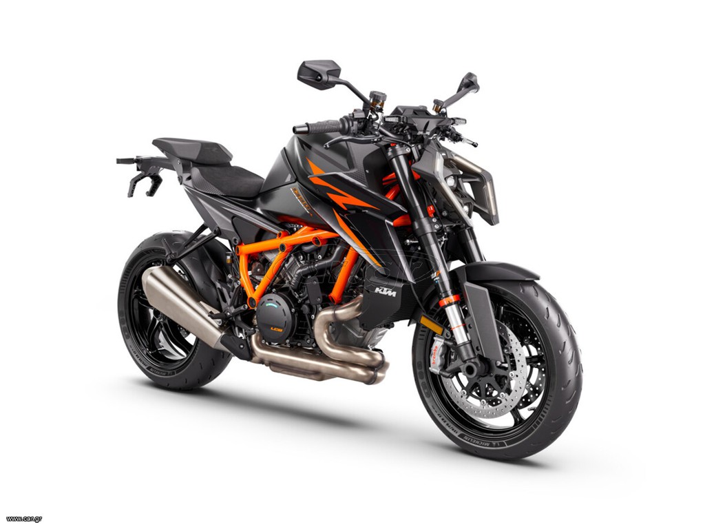 KTM 1390 Super Duke R 2024