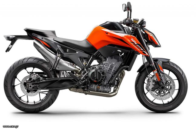 KTM 790 Duke 2023