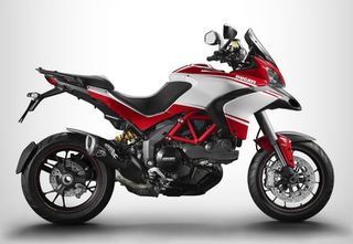 Ducati Multistrada 1200 S 2012