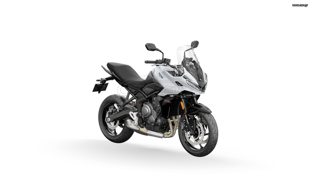 Triumph Tiger 660 2019