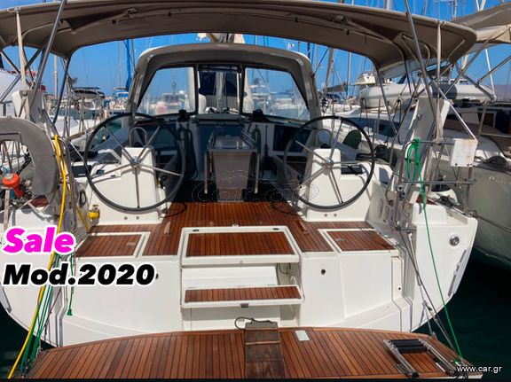 Beneteau '20 41,1 Invest opportunity image