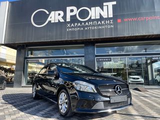 Mercedes-Benz A 180 2018 *ελληνικής αντιπροσωπείας*