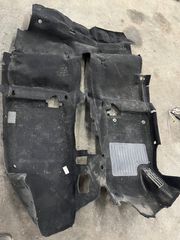 Μοκέτα Fiat grande Punto πεντάπορτο 09-16