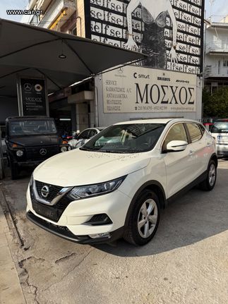 Nissan Qashqai 2019 1.3 DIG-T N-CONNECTA