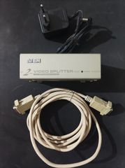 VIDEO SPLITTER ATEN VGA 2port VS92A (ΔΙΑΧΩΡΙΣΜΟΣ ΕΙΚΟΝΑΣ ΒΙΝΤΕΟ)
