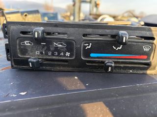 NISSAN SUNNY ΧΕΙΡΙΣΤΗΡΙΑ ΚΛΙΜΑΤΙΣΜΟΥ