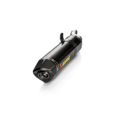 AKRAPOVIC ΕΞΑΤΜΙΣΗ HONDA CB 400 X / CB 500 X 2024 - CBR 400 R / CBR 500 R 2024 - CB 500 F 2024 / NX 500 2024 / CB 500 Hornet 24