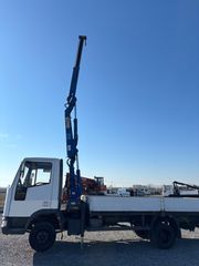 Γερανοί - Φορτηγά Με Γερανό Iveco 1995 IVECO 75E14 ΜΕ ΓΕΡΑΝΟ HMF 620