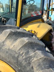Πωλούνται ζαντολάστιχα για Komatsu wb93r  16,9/28-thumb-3