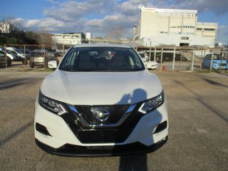 Nissan Qashqai 2018