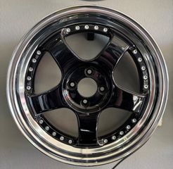 ΖΑΝΤΕΣ 17" SSR (TANABE) PROFESSOR SP1-R 7,5X17 4X100