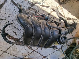 TOYOTA AVENSIS 2010 15 1ZR 1600 ΕΙΣΑΓΩΓΉΣ