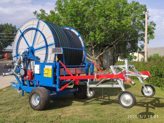 Καρούλια - Ανέμες Iliadis 2021 AGRO RAIN Φ110-350Μ-thumb-5