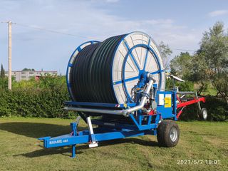 Καρούλια - Ανέμες Iliadis 2021 AGRO RAIN Φ110-350Μ-thumb-2