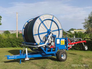 Καρούλια - Ανέμες Iliadis 2021 AGRO RAIN Φ110-350Μ-thumb-3