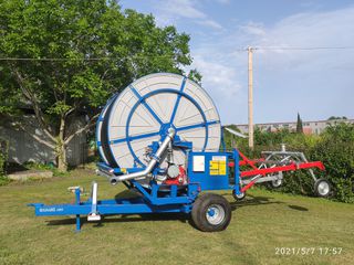 Καρούλια - Ανέμες Iliadis 2021 AGRO RAIN Φ110-350Μ-thumb-1