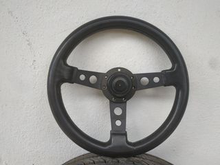 ΤΙΜΟΝΙ VINTAGE ΜΑΡΚΑ O.B.A. MΑDE IN ITALY 100 euro
