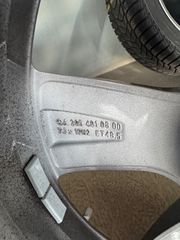 Ζάντες 17αρες γνήσιες Mercedes-thumb-1