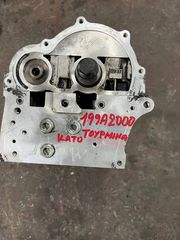 Κεφαλάρι κάτω τουρμπίνα Fiat 199A2000 κωδ 55188595