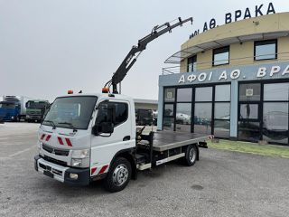 Γερανοί - Φορτηγά Με Γερανό Mitsubishi 2019 9C18 FUSO CANTER / EURO 6c-thumb-59