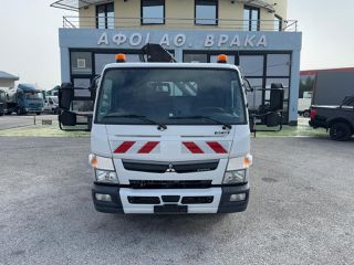 Γερανοί - Φορτηγά Με Γερανό Mitsubishi 2019 9C18 FUSO CANTER / EURO 6c-thumb-66
