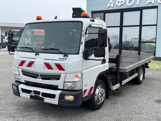 Γερανοί - Φορτηγά Με Γερανό Mitsubishi 2019 9C18 FUSO CANTER / EURO 6c