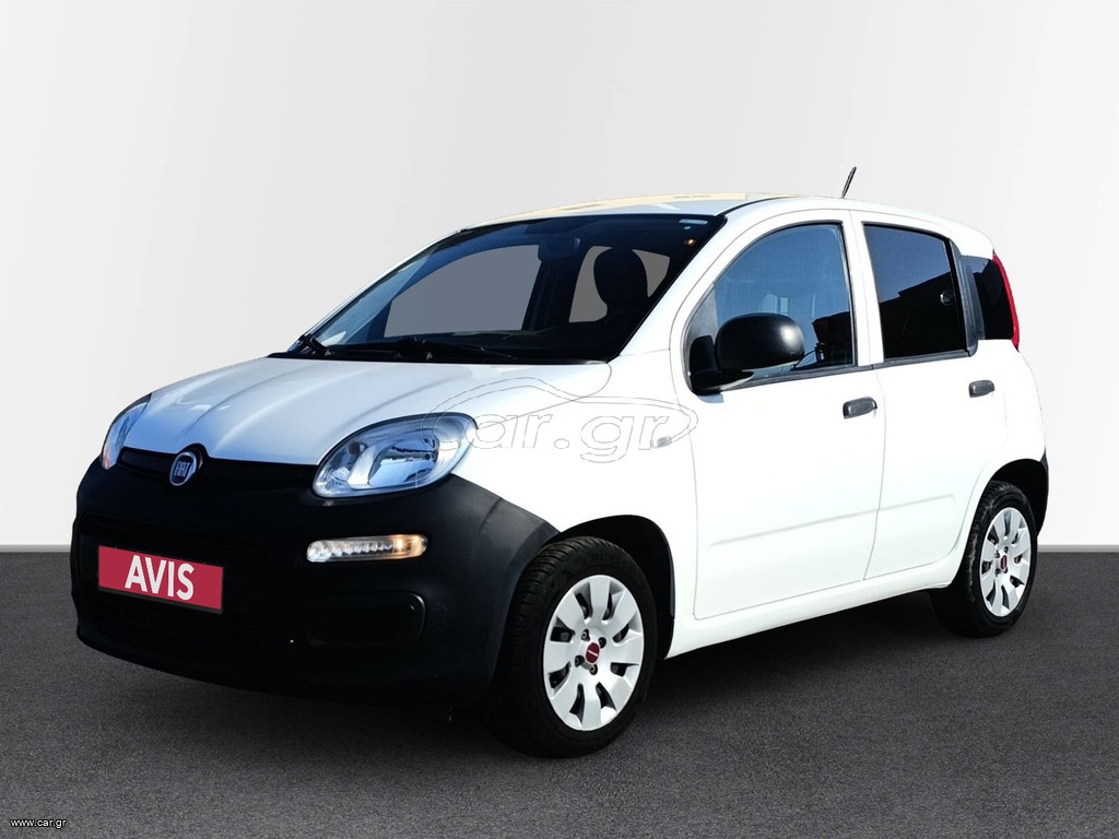 Fiat Panda '18 1.3 JTD 80hp Pop PRO