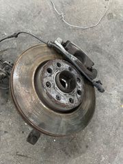 Ακραξονιο δεξιό μπροστά Fiat Grande Punto 09-16