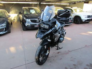 Bmw R 1250 GS 2023 TRIPLE BLACK ''PRODRIVE''-thumb-2