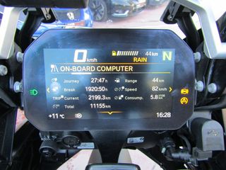 Bmw R 1250 GS 2023 TRIPLE BLACK ''PRODRIVE''-thumb-49