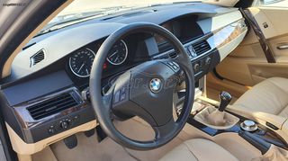 Bmw 520 2005 520I 6κύλ/δρο 170HP-thumb-10