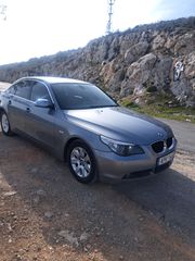 Bmw 520 2005 520I 6κύλ/δρο 170HP-thumb-7
