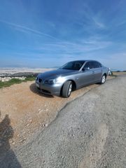 Bmw 520 2005 520I 6κύλ/δρο 170HP