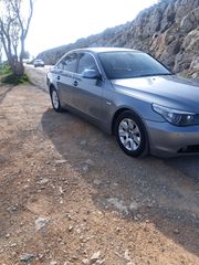 Bmw 520 2005 520I 6κύλ/δρο 170HP-thumb-2