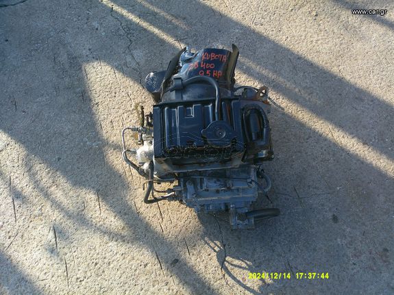 KUBOTA ZB400-C ΚΙΝΗΤΗΡΑΣ
