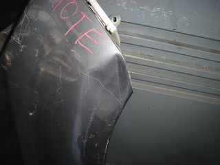 NISSAN NOTE 2006-13 ΦΤΕΡΟ ΕΜΠΡΟΣ ΔΕΞΙ-thumb-2