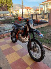 KTM 250 EXC 2019 TPI