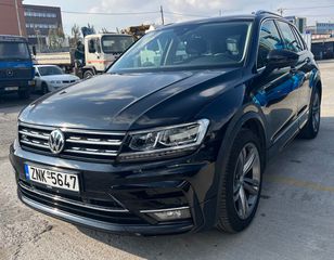 Volkswagen Tiguan 2020 2.0 TDI High line R line
