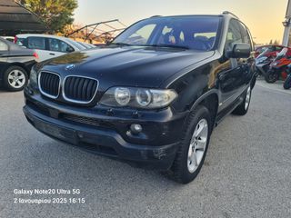 Bmw X5 2006 ΑΛΛΑΞΕ ΜΗΧΑΝΗ