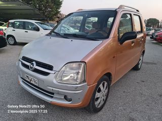 Opel Agila 2003