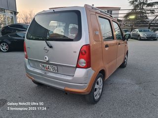 Opel Agila 2003-thumb-4