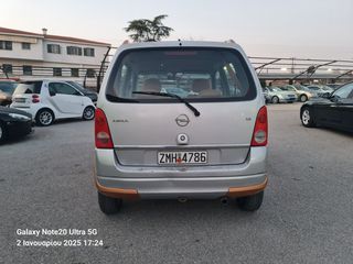 Opel Agila 2003-thumb-5