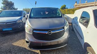 Opel Vivaro 2015