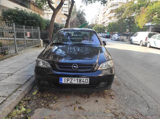 Καπο Opel Astra G Bertone