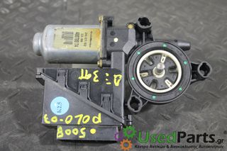 VW - POLO - Μοτέρ για Παράθυρα - 2ΠΟΡΤΟ - ΕΤΟΣ: 2002-2005 - ΚΩΔ.ΚΑΤ/ΣΤΗ: 400700T4 6Q2959801A 400700C