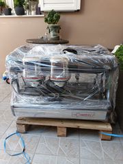 La Cimbali M100 HD 2 group