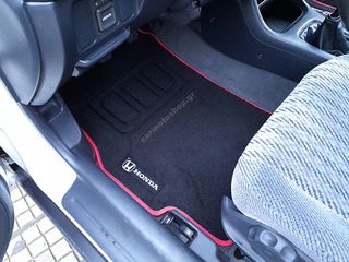 Πατάκια Μοκέτα Honda Civic 1995-2000 Sedan Set
