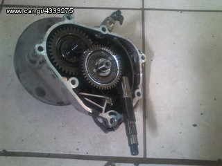 piaggio vespa et4 125 150 4t  liberty hexagon