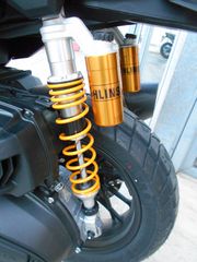 ΑΜΟΡΤΙΣΕΡ ΠΙΣΩ ΓΙΑ HONDA ADV350 OHLINS STX 36